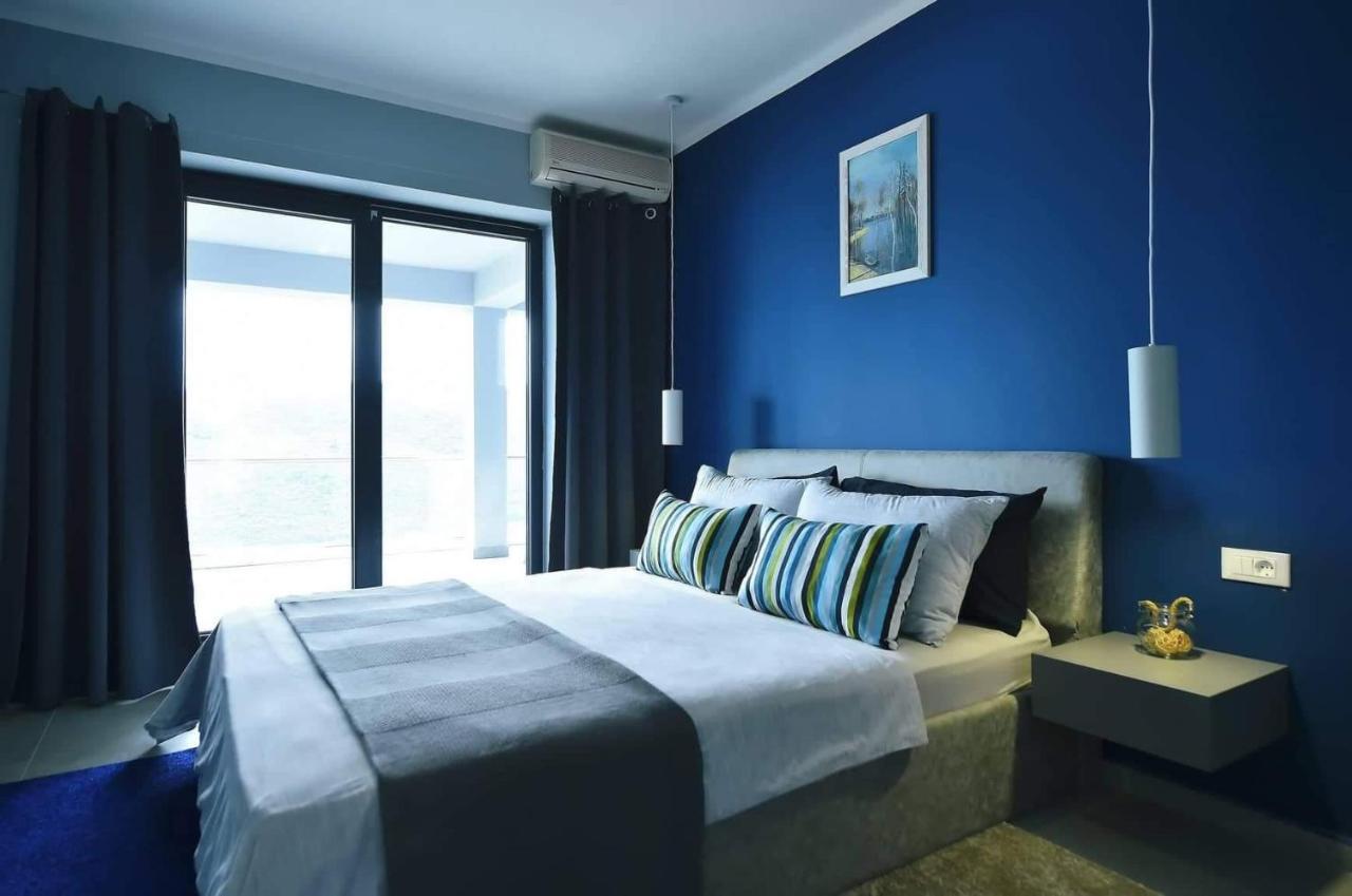 Apartment Vanilla II With Beautiful Seaview Rabac Exterior foto