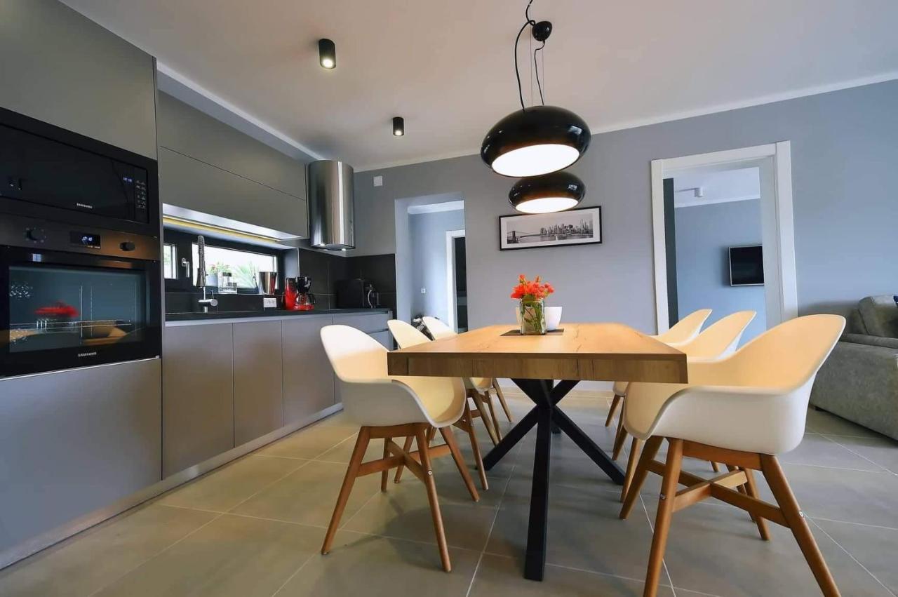 Apartment Vanilla II With Beautiful Seaview Rabac Exterior foto