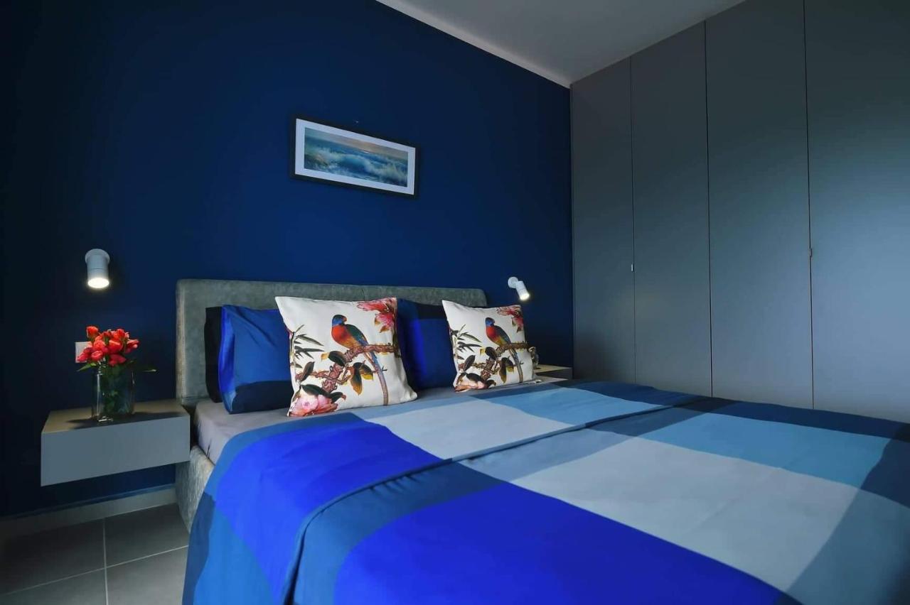 Apartment Vanilla II With Beautiful Seaview Rabac Exterior foto